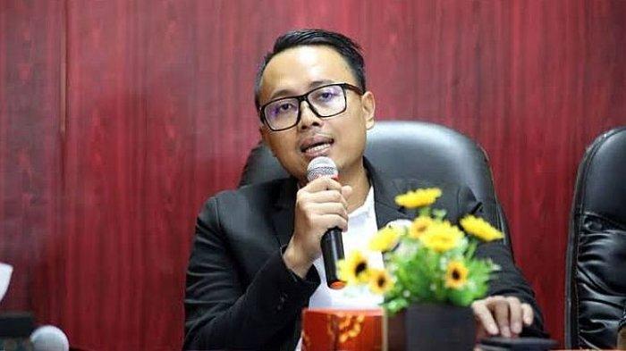 Anggota Komisi III DPRD Jawa Barat, Ahmad Hidayat