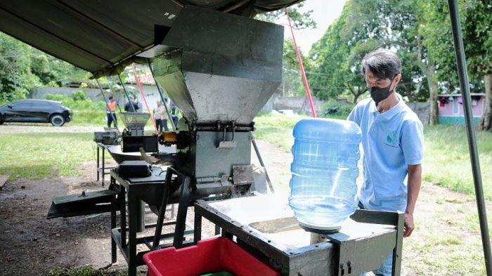 Pemkot Bandung akan Aplikasikan Alat Pengolah Sampah RDF dari Lembang ...