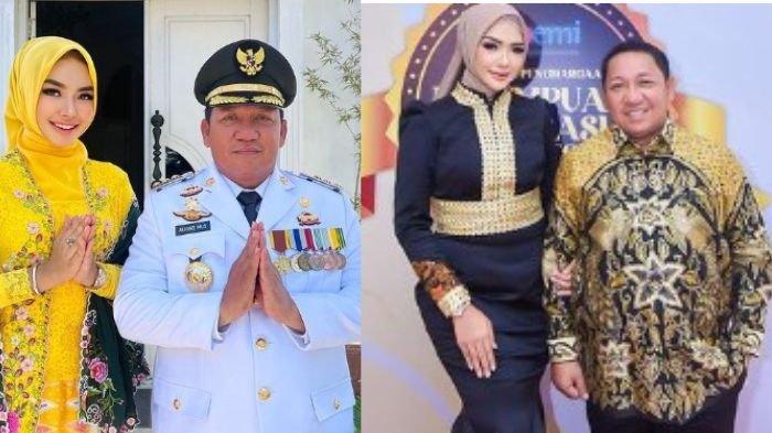 Inilah sosok Bupati Taliabu Maluku Utara, H. Aliong Mus tengah menjadi perbincangan setelah kisah cintanya dengan Zahra Yolanda viral.