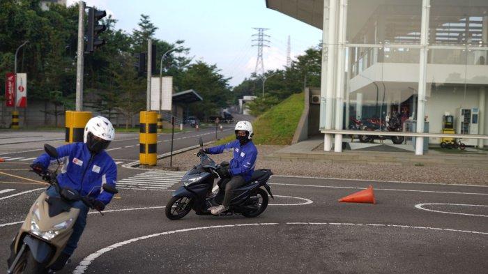 Test drive All New Honda BeAT Series 