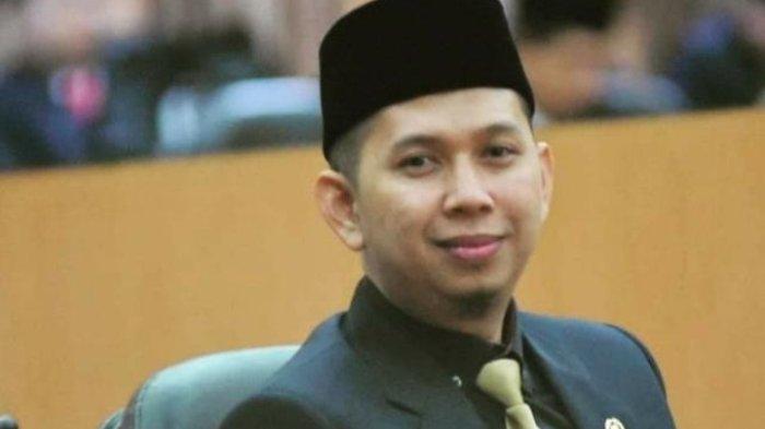 Anggota DPRD Kota Bandung Andri Rusmana