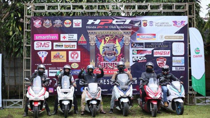 Ratusan pengguna Honda PCX yang tergabung dalam Honda PCX Club Indonesia (HPCI) chapter Bogor menggelar kegiatan Anniversary HPCI chapter Bogor yang ke-9. Kegiatan ini digelar pada hari Sabtu 27 Januari 2024 di Resort Cinta Kasih, Cipayung Puncak Bogor, Jawa Barat.