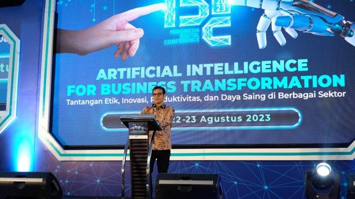 Asosiasi Media Siber Indonesia (AMSI) memulai perhelatan tahunan Indonesia  Digital Conference (IDC) dan AMSI Awards 2023.