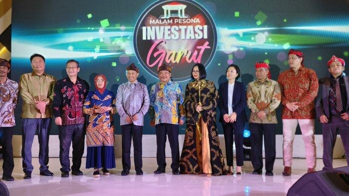 Pertemuan dengan Asosiasi Pengusaha Korea Selatan dalam acara bertajuk 