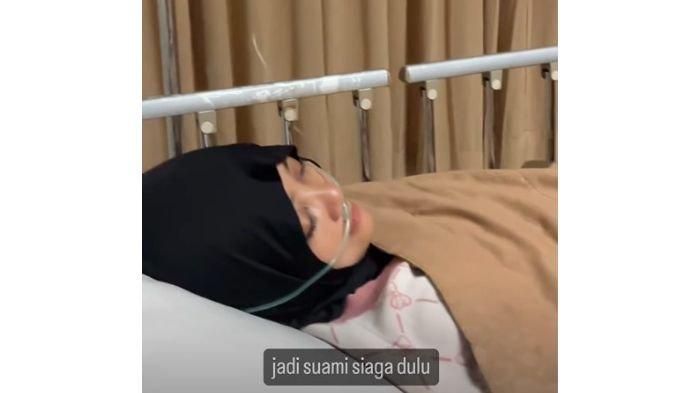 Atalia Praratya masuk rumah sakit usai menemani suaminya, Ridwan Kamil mendaftar pencalonan Pilgub DKI Jakarta ke KPU, Rabu (28/8/2024).