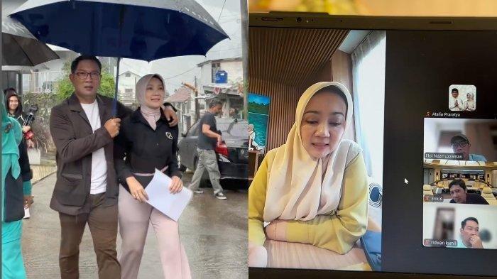 Gugatan Cerai Atalia Praratya vs Ridwan Kamil akan Dibacakan 7 Januari 2026