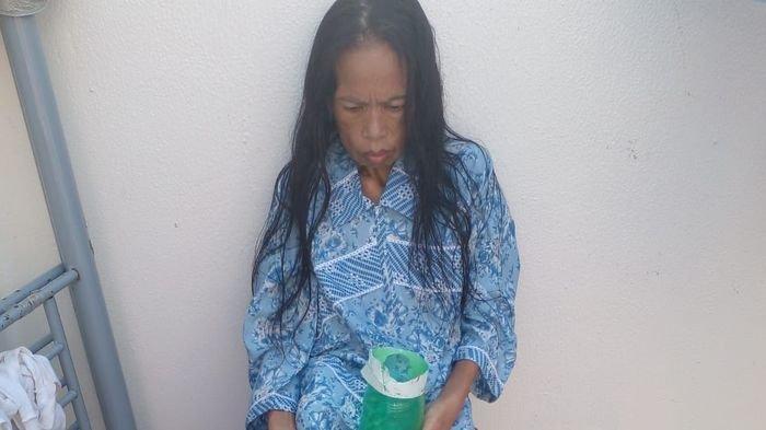 Ati Rohayati, TKW asal Mande, Cianjur, yang meninggal di Dubai, Uni Emirat Arab.