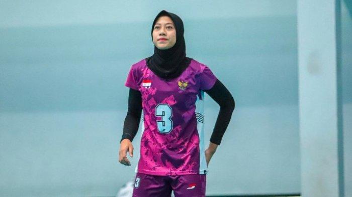 Atlet voli asal Indonesia, Megawati Hangestri Pertiwi menjadi sorotan setelah berhasil meraih MVP pada laga debutnya di Liga Voli Korea Selatan.
