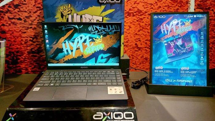 Axioo Hype 3.