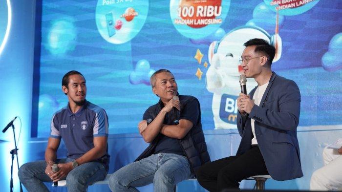 BRImo infrastruktur teknologi 2025