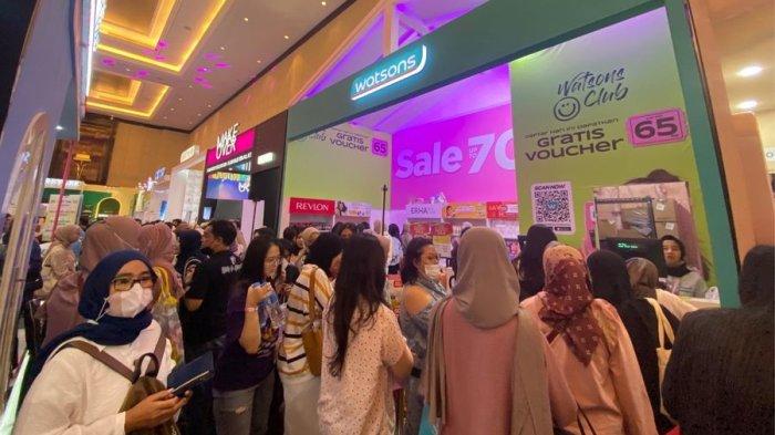 Ribuan Perempuan Kunjungi Bandung X Beauty di Hari Pertama, Saat Tepat