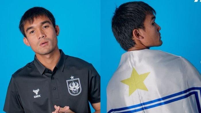 Bek Persib Bandung yang dipinjamkan musim ini, Zalnando, resmi bergabung bersama PSIS Semarang.