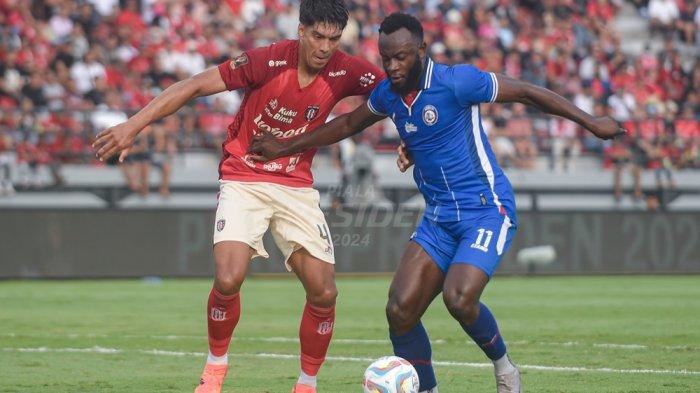Bek asing Bali United, Elias Dolah optimistis  untuk bangkit setelah menelan kekalahan di laga pertamanya dari Arema FC di Grup B Piala Presiden 2024. Dan menatap laga kedua melawan Madura United di Stadion Kapten I Wayan Dipta, Gianyar, Rabu (24/7) sore,