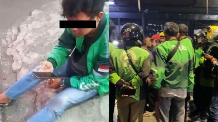 Bentrok antara ojol vs opang di Pasir Impun, Kota Bandung, terjadi pada Jumat (6/7/2024) malam. Peristiwa diduga bermula dari adanya pungutan opang.