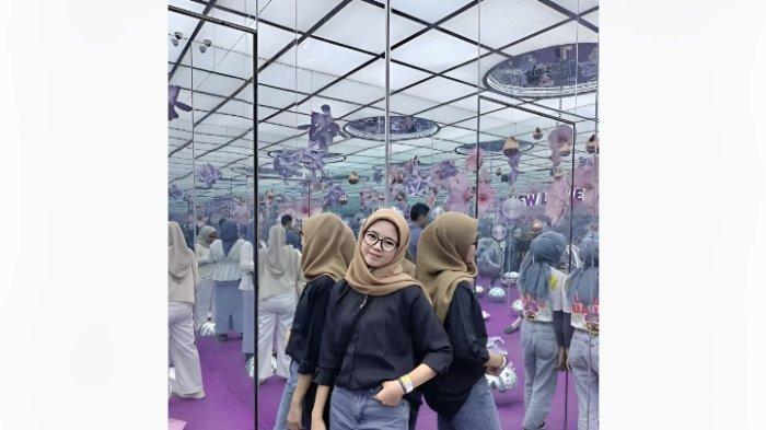 Bobotoh Geulis asal Tasikmalaya, Sinta Rahmawati (22)