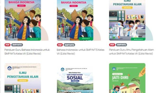 Link Download Buku Kurikulum Merdeka Kelas 7 Smp Terbaru 2024 Gratis Format Pdf Semua Pelajaran Link Download Buku Kurikulum Merdeka Kelas 7 Smp Terbaru 2024 Gratis Format Pdf Semua Pelajaran