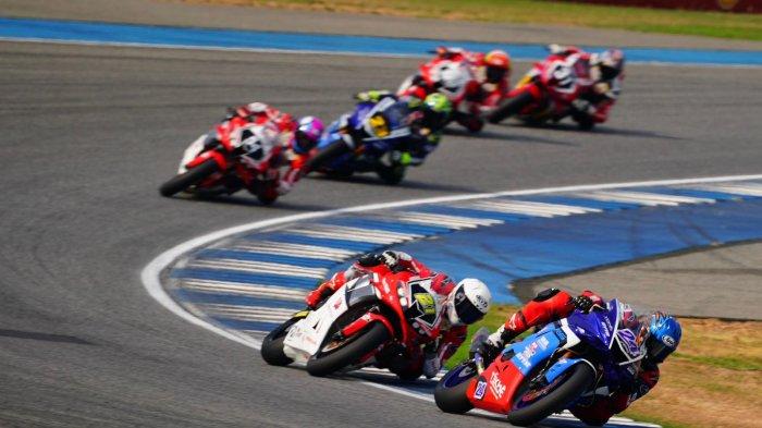Penampilan impresif Herjun Atna Firdaus tak terbendung di lintasan Chang International Circuit, Buriram, Thailand. Menungganggi CBR250RR berperforma tinggi, Herjun membuahkan hasil podium ketiga pada race 1 dan podium tertinggi untuk Indonesia pada race 2 Asia Production (AP) 250 Asia Road Racing Championship (ARRC) Buriram.