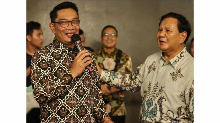 Calon Presiden (capres) Prabowo Subianto dinilai masih menjadi sosok pilihan rakyat.