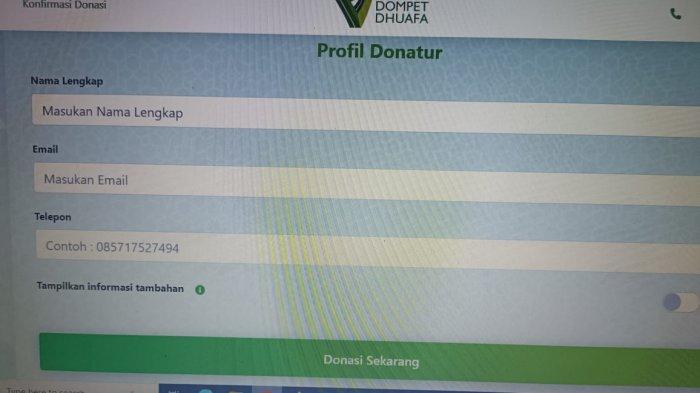 Melalui Kurban Information System (KIS) yang dikembangkan oleh Tim Teknologi Dompet Dhuafa, para pekurban bisa berkurban dengan mudah lewat online.