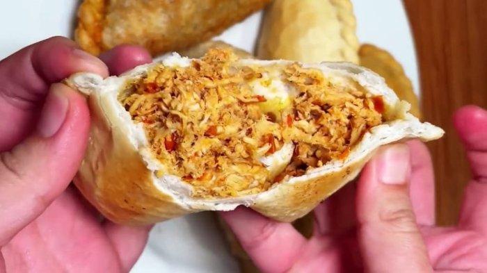 Cireng Racing di Jalan Ciumbuleuit, Kota Bandung, Jawa Barat.