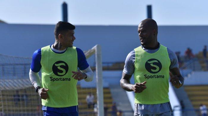 Ciro Alves dan David da Silva