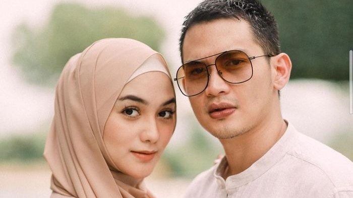 Citra Kirana dan Rezky Aditya.