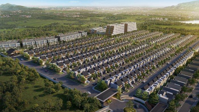 PELUNCURAN - Cluster Ivora berada di kawasan Summarecon Bandung, sebuah area pengembangan terpadu pertama di Kota Bandung. Cluster Ivora menawarkan dua tipe rumah, tipe dengan lebar 7 meter dan panjang 12 meter, harga mulai Rp 1,6 miliar dan tipe dengan lebar 9 meter dan panjang 12 meter, harga mulai Rp 2,2 miliar