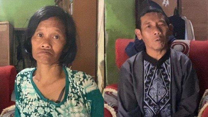 Curhat Baliah pengemis 'Aa kasian Aa' usai viral dimedia sosal mengaku cari uang demi wifi anak dan suami yang kondisinya tak bisa mencari uang