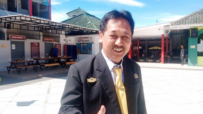 Wakil Ketua Dewan Perwakilan Rakyat Daerah (DPRD) Sumedang, Sidik Jafar