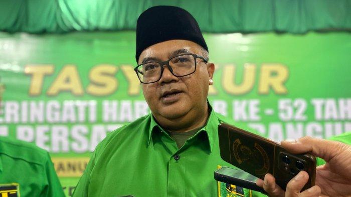 Pelaksana Tugas (Plt) Ketua DPW PPP Jawa Barat, Pepep Saepul Hidaya
