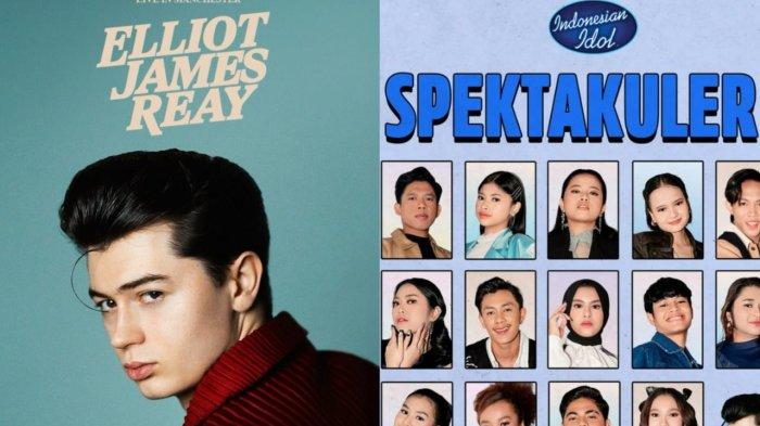 Daftar Top 14 peserta yang akan tampil di babak Spektakuler Show 1 Indonesian Idol 2025, bakal ada bintang tamu