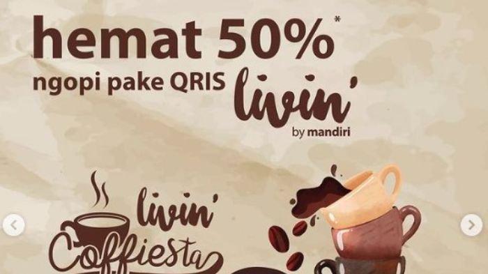 Daftar Promo Makanan dan Minuman Pakai Mandiri Livin Bulan Januari 2023 ...