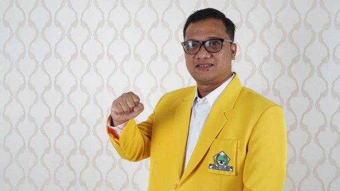 Daniel Mutaqien Syafiuddin yang ditunjuk menjadi Plt Ketua DPD Golkar Indramayu