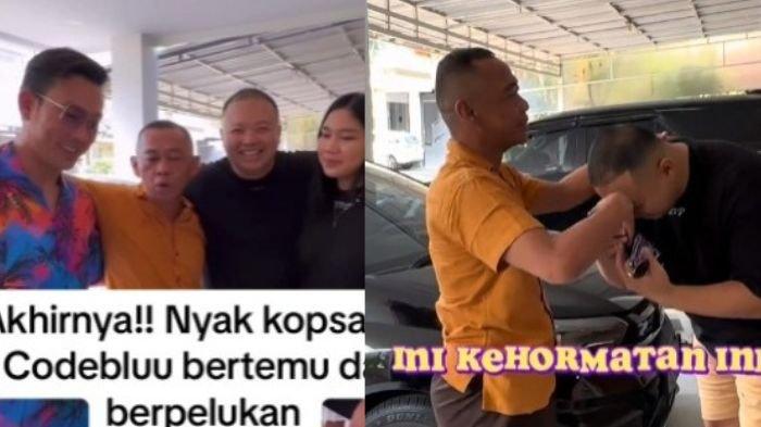 Polemik review makanan Warung Nyak Kopsah Bang Madun dan Codeblu akhirnya berakhir.