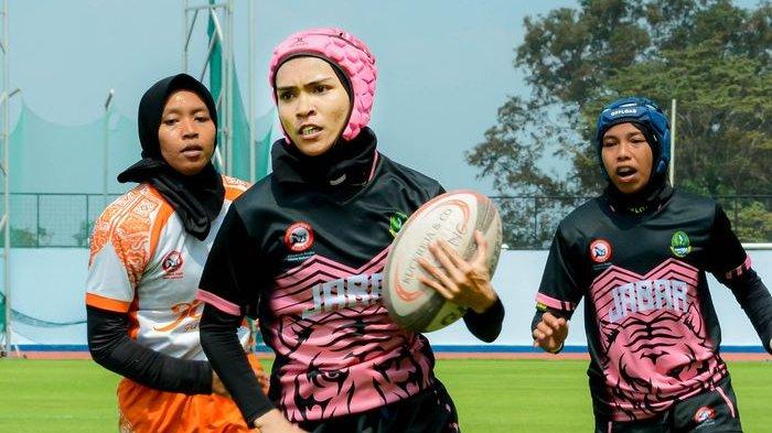 Atlet Rugby Jabar Asal Sumedang Minta Doa Agar Bisa Raih Emas pada PON ...