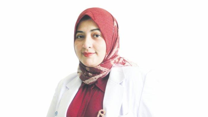 Dokter Gigi dari Santosa Hospital Bandung Kopo, Drg Raisa Adhiba, Sp. KG