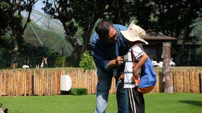  Dompet Dhuafa melalui Dompet Dhuafa Volunteer Se Jabodetabek mengajak 150 anak-anak yatim dan dari kalangan keluarga kurang mampu. Kegiatan yang didukung Perkumpulan Penyelenggara Jasa Boga Indonesia (PPJI) berlangsung pada Minggu (25/08/2024) bertema Little Explorer: Pesona Satwa Khatulistiwa bertujuan memberikan pengalaman baru dan meningkatkan kepercayaan diri.