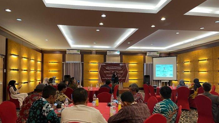 Upaya meningkatkan sinergi kerja sama dalam pengelolaan zakat,  Dompet Dhuafa Yogyakarta bersama Mitra Pengelola Zakat (MPZ) Dompet Dhuafa menyelenggarakan forum silaturahmi Mitra Pengeloaan Zakat yang dihadiri oleh para anggota Baitul Maal Wat Tamwil (BMT) dan atau KSPPS  yang tergabung dalam keanggotaan Puskopsyah DIY ( Kamis, 07/03/2024).