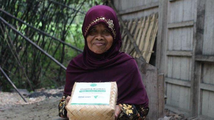 Dompet Dhuafa bersama PT Mirae Asset Sekuritas Indonesia tebarkan hewan kurban hingga ke pelosok Nusantara dalam perayaan Iduladha 1444 H