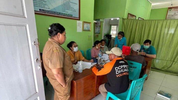 Saat ini, tiga bandara di Pulau Flores ditutup dan gunung api berketinggian 1.584 meter di atas permukaan laut (mdpl) itu berstatus awas atau level IV per 3 November 2024. Dompet Dhuafa melalui Disaster Management Center (DMC) merespons cepat peristiwa tersebut dan mengerahkan relawan DMC di NTT.