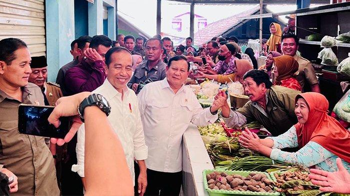 Dukungan Jokowi Bawa Kemenangan Prabowo dari Ganjar di Pilpres 2024