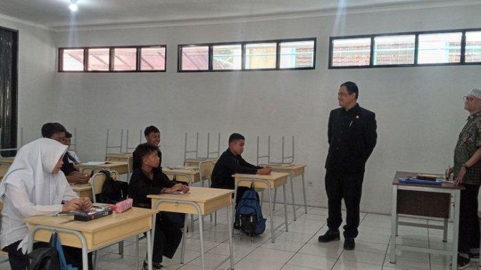 SMP Swasta Keluhkan Minim Siswa Padahal Fasilitasnya Lengkap, Kepsek ...