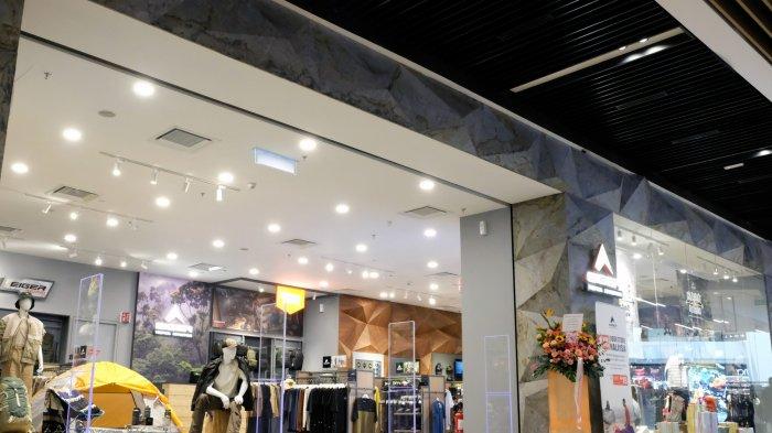 Eiger Adventure (EIGER) brand penyedia perlengkapan kegiatan luar ruang asal Indonesia, hadir perdana di Malaysia.
Pembukaan toko perdana di Malaysia dilakukan pada Jumat (8/12) berlokasi di Kota Kuala Lumpur. 