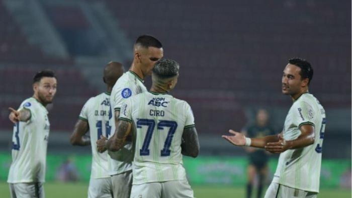 Begini kata striker Persib Bandung, Ezra Walian setelah timnya kalahkan Persikabo 1973 dengan 10 pemain, Jumat (15/3/2024)