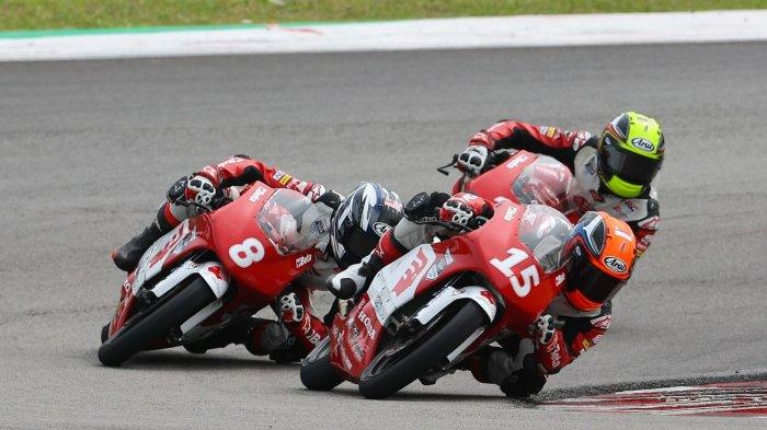 Balapan Perdana IATC 2023