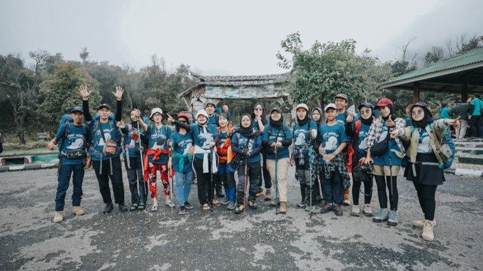 Forester mengadakan acara FunHike  pada tanggal 12-14 November 2022 di gunung Papandayan sekaligus untuk memperingati Hari Pahlawan.