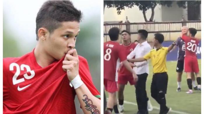 Gambar terkait Fakta-fakta Syamsir Alam vs El Rumi Ribut di Lapangan Videonya Viral,Eks Pemain Timnas Klarifikasi (dari Bing)