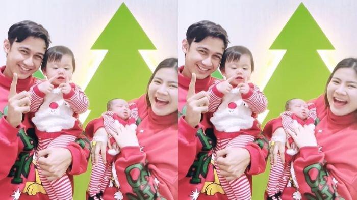 Kemeriahan Ulang Tahun Zefanya Graneth Emmanuela, Anak Felicya Angelista: Dari Outfit Natal Hingga Jadi Koki