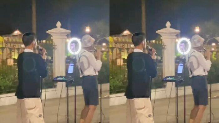 Viral Ngamen Online di Yogyakarta, Lengkap Pakai Mikrofon hingga Ring ...