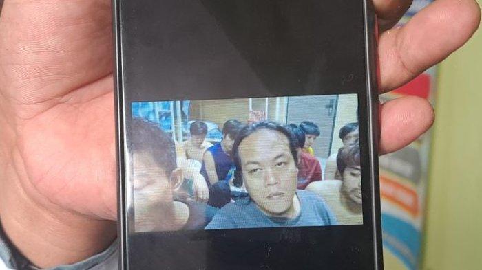 Foto warga Sukabumi yang menjadi korban penyekapan di Myanmar.